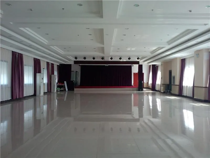 Greentree Inn Henan Puyang Pushang Huanghe Road Business Hotel